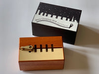 Zipp Chack Japanese Secret Puzzle Box by Yasuaki Kikuchi – Puzzle