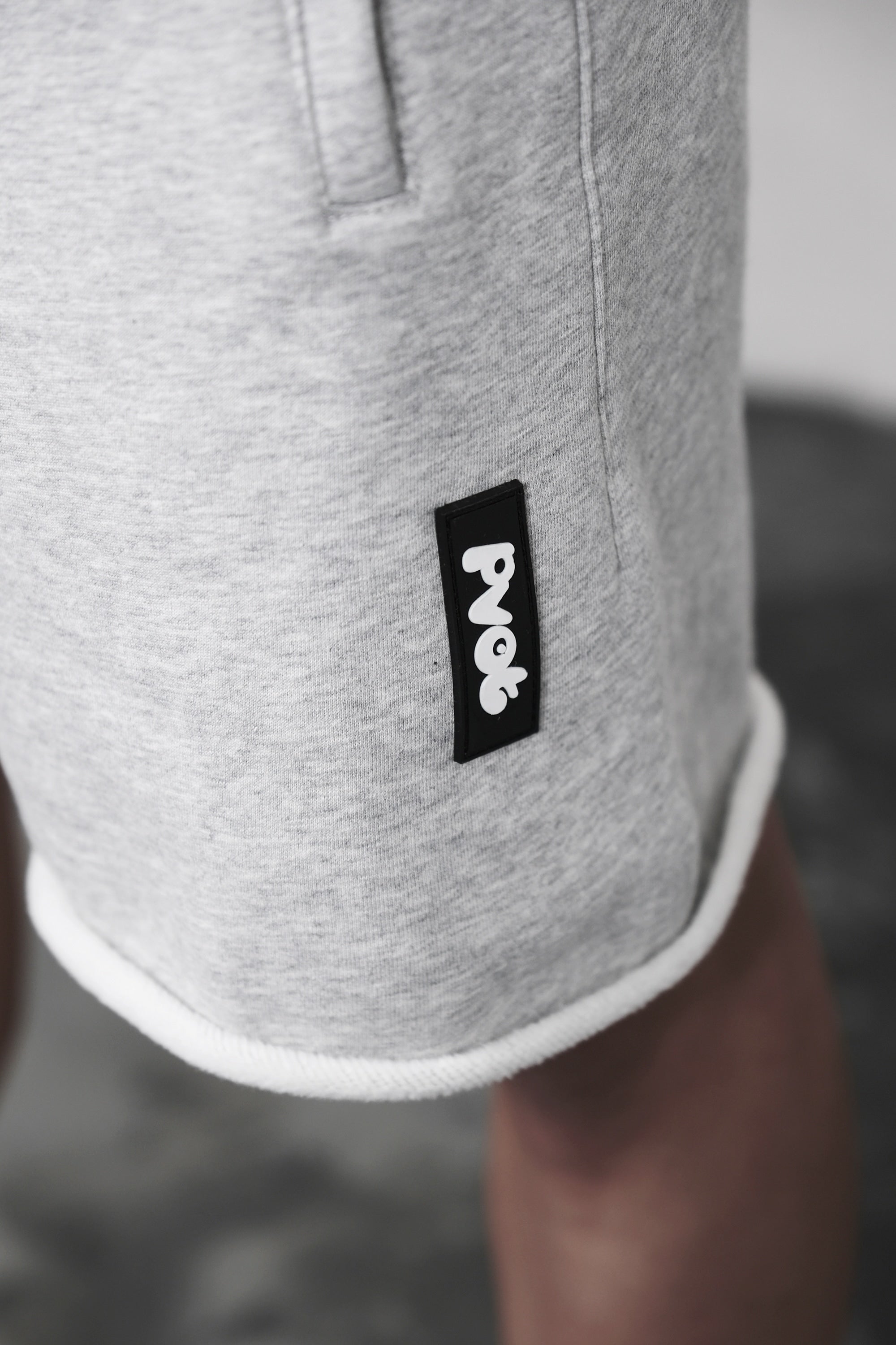Pvot Sweat Shorts Ver2 (Gray)