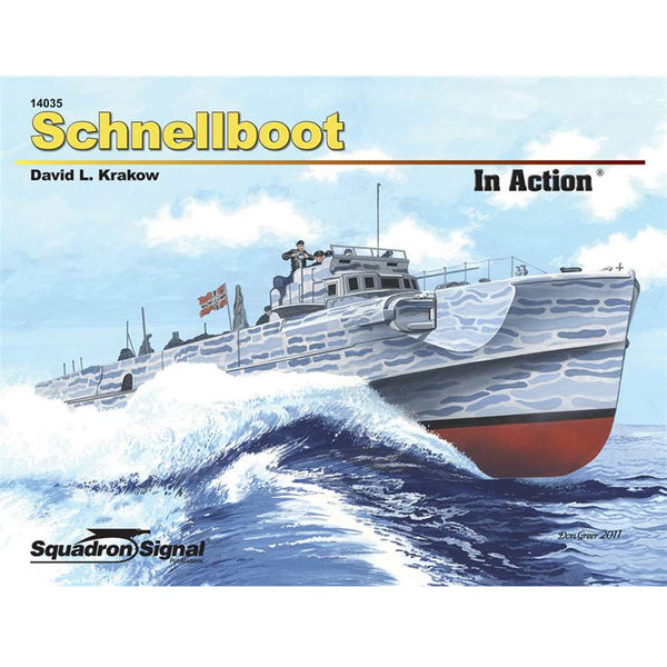 Schnellboot In Action – Liberty Aviation Museum PX