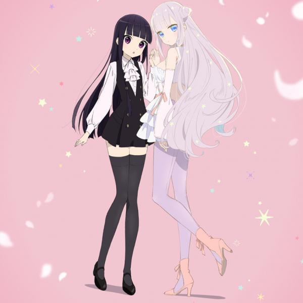 アニメ『妖狐×僕SS（いぬぼく）』✕『かつて魔法少女と悪は敵対してい