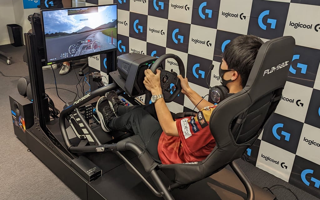 ロジクールがハンドルコントローラーとペダルの新製品「PRO Racing