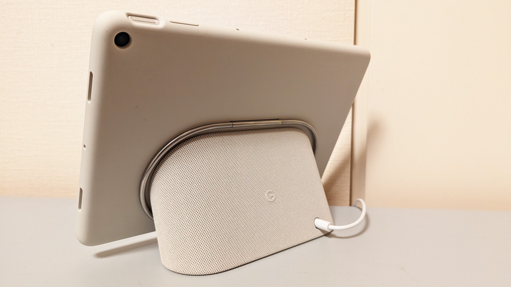 新品未開封Google Pixel Tablet 充電スピーカーホルダーセット 未開封