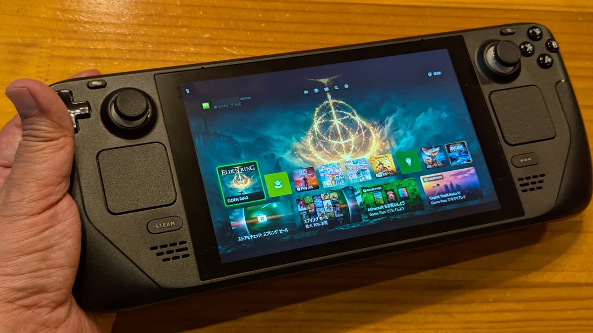 待ってた！ ブラウザからXboxリモートプレイが可能になったので「Steam