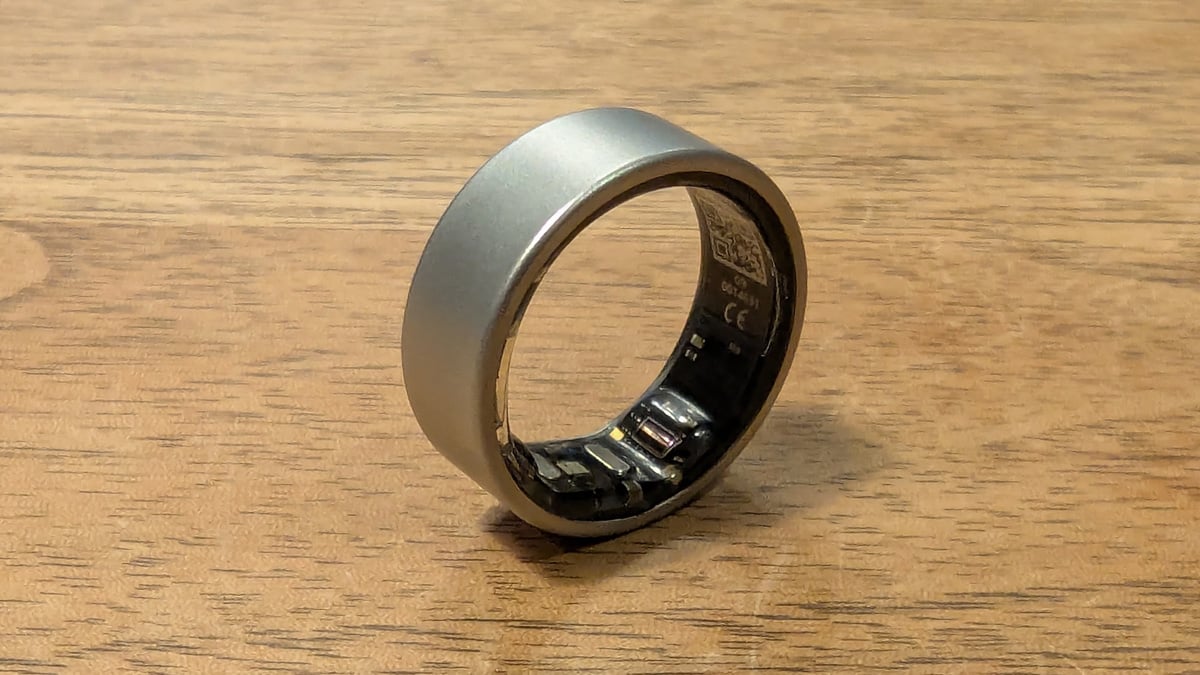 スマートリング「Smart Recovery Ring」レビュー “回復”に注目すること