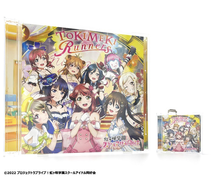 ガシャポン®紹介】驚異の再現度に注目！ラブライブ！シリーズ15周年