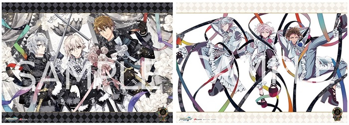 アイドリッシュセブン 10周年 アルバム 早期予約特典付き アイド