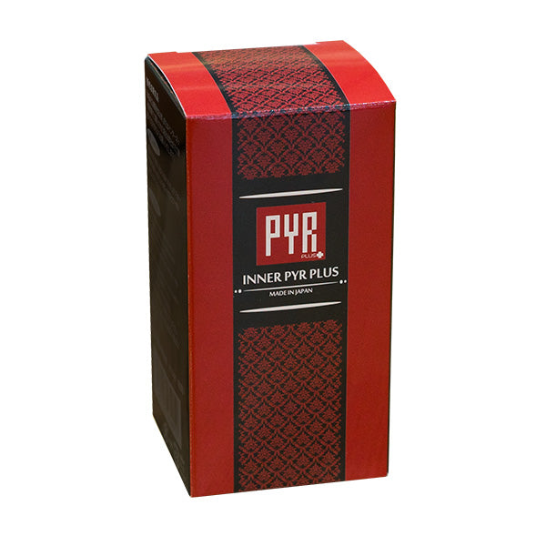 INNER PYR PLUS / インナーパイラプラス 大豆から筋肉への贈り物