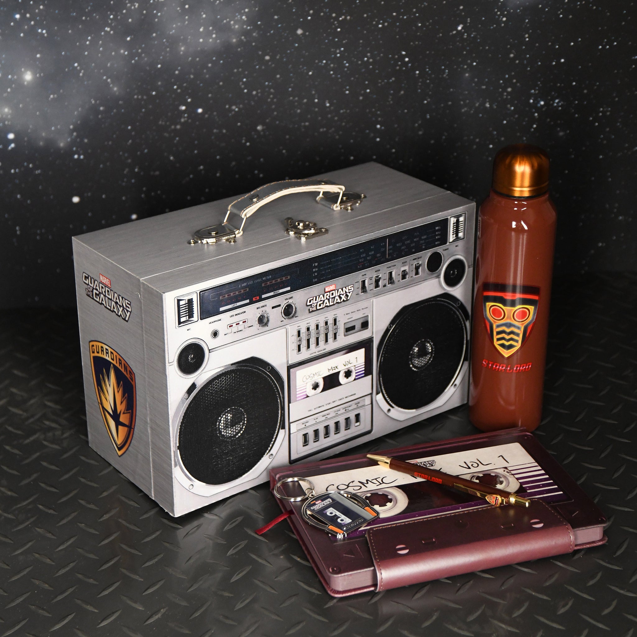 Guardians Of The Galaxy (Starlords Boom Box) Premium Gift Set