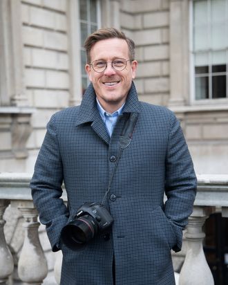 The Sartorialist Turns His Street-Style Eye to Croissants