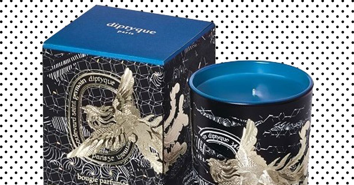 Diptyque Holiday 2017 Collection Candle