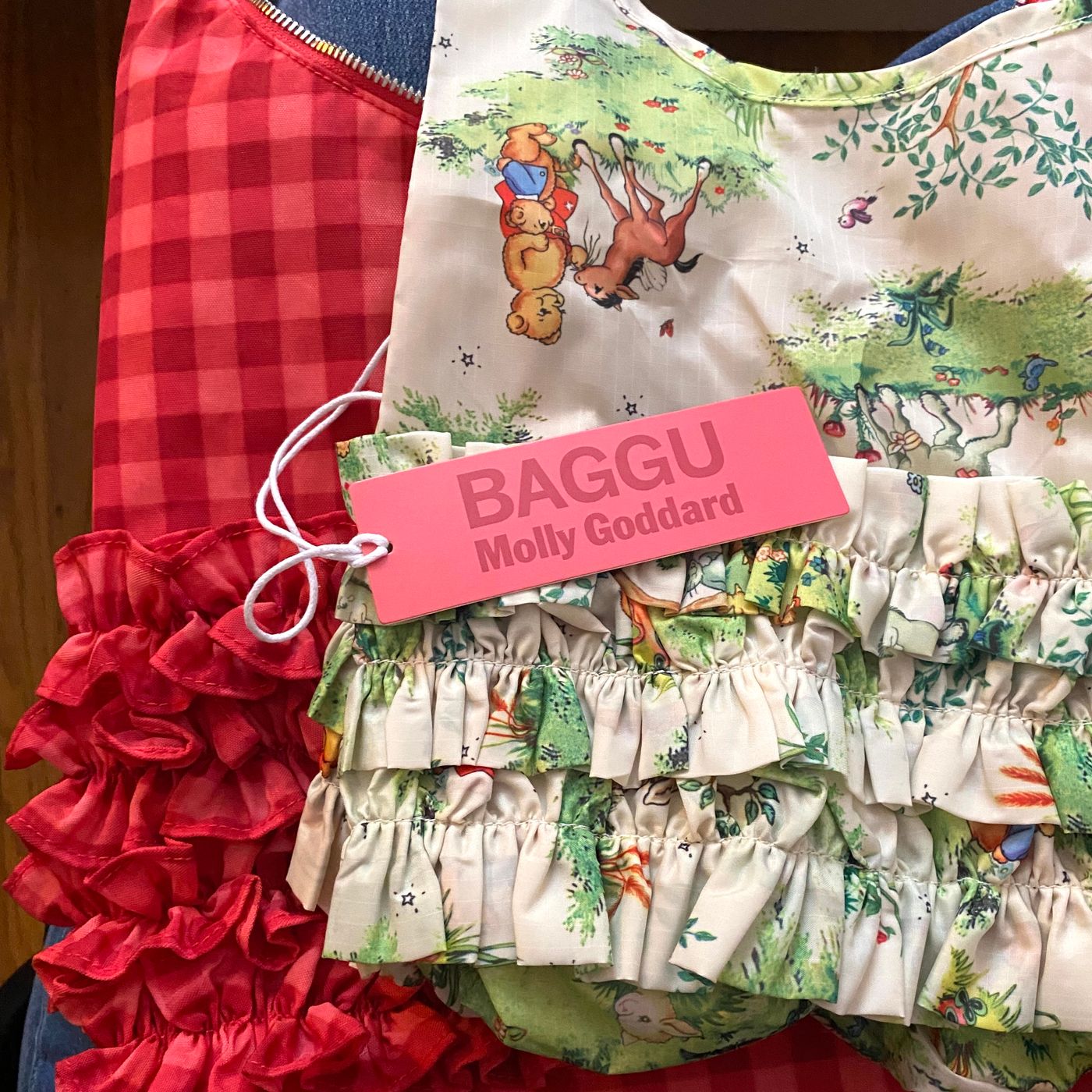 Baggu x Molly Goddard Collaboration Review 2025 | The Strategist