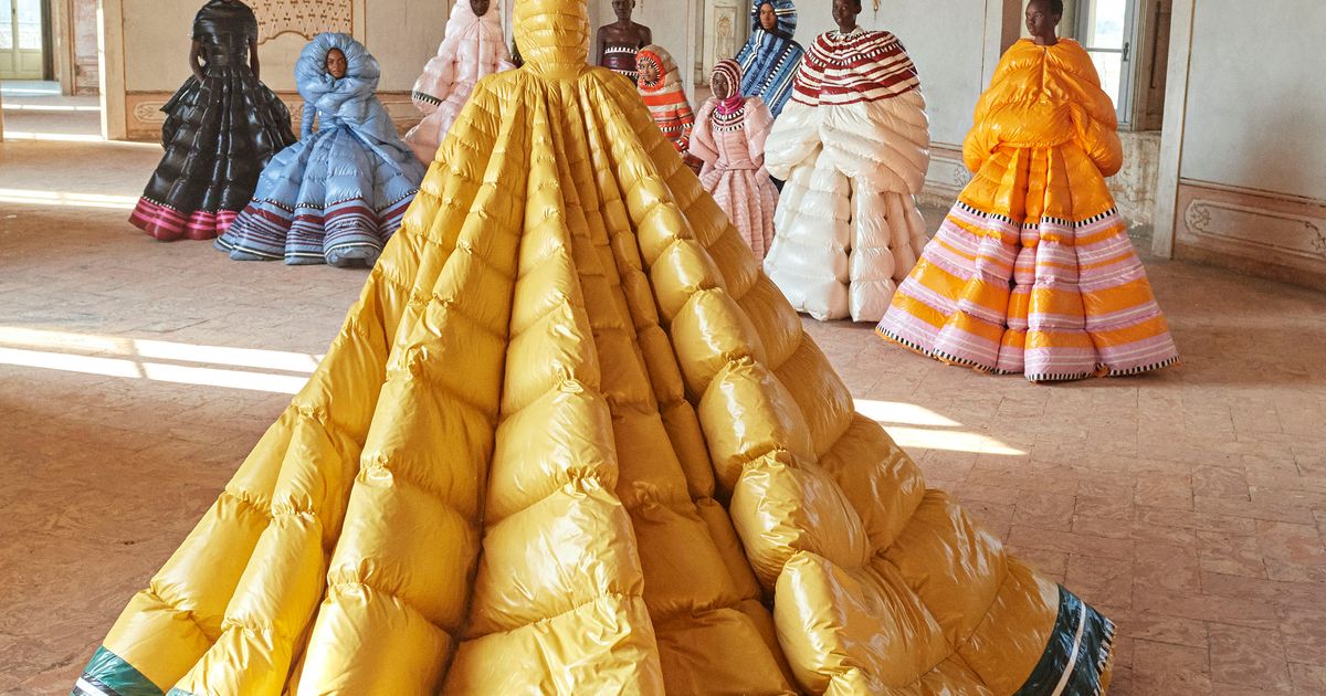 See Moncler's Fall 2019 Genius Collaborations