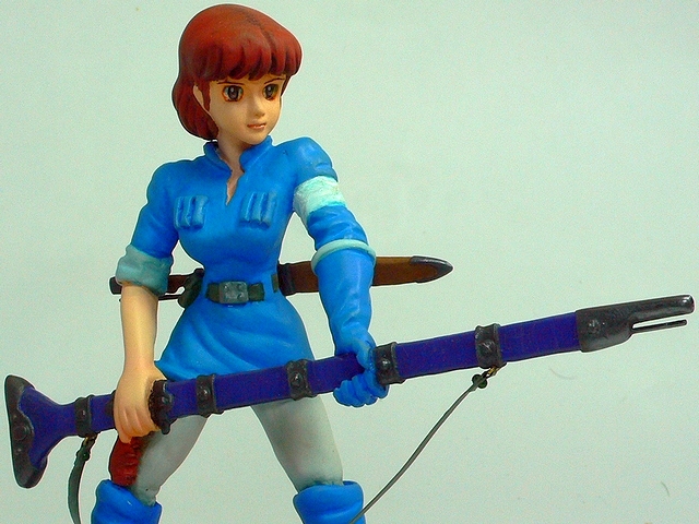 風の谷のナウシカ