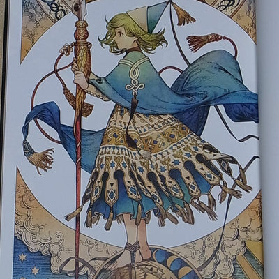 Kamome Shirahama ATELIER OF WITCH HAT REPRODUCTION SELECTION – q