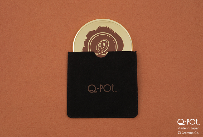 Q-pot. 2024 Valentine スペシャルノベルティーが登場！ | Q-pot.