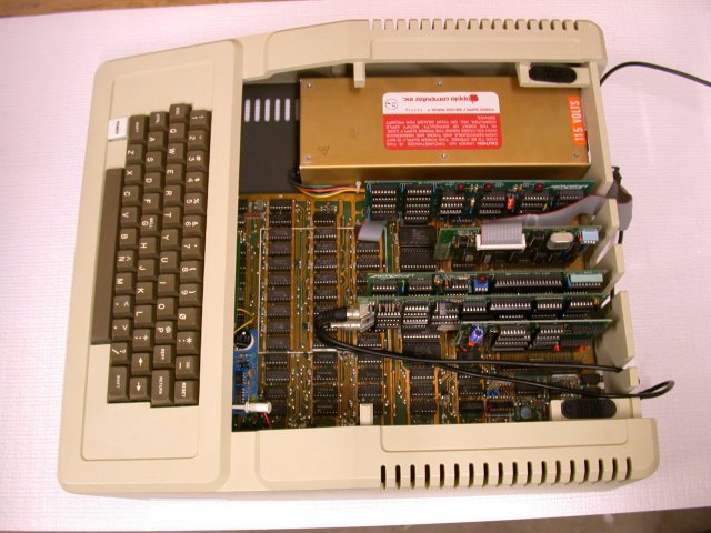 Apple II+