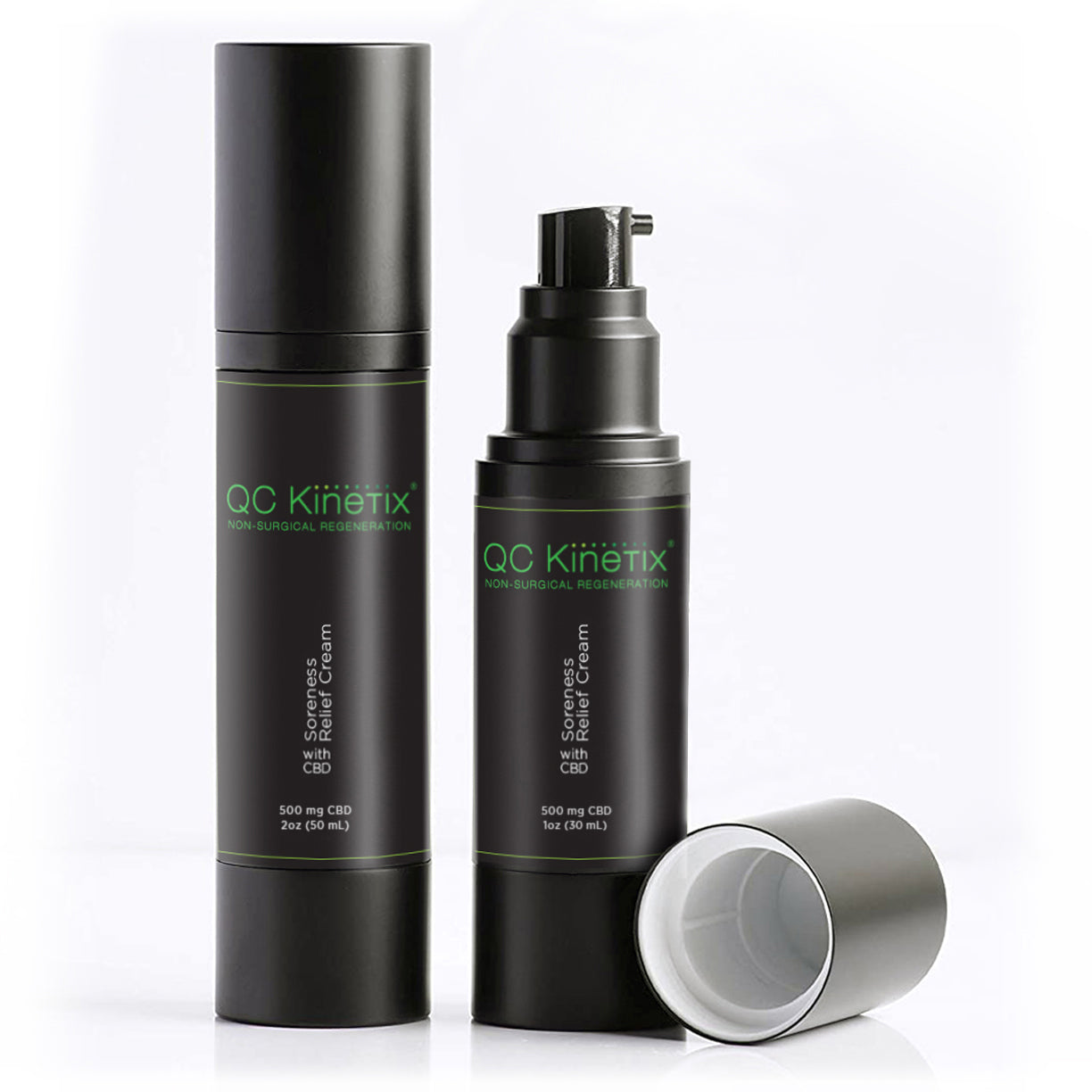 Topical CBD Cream – CBD QC