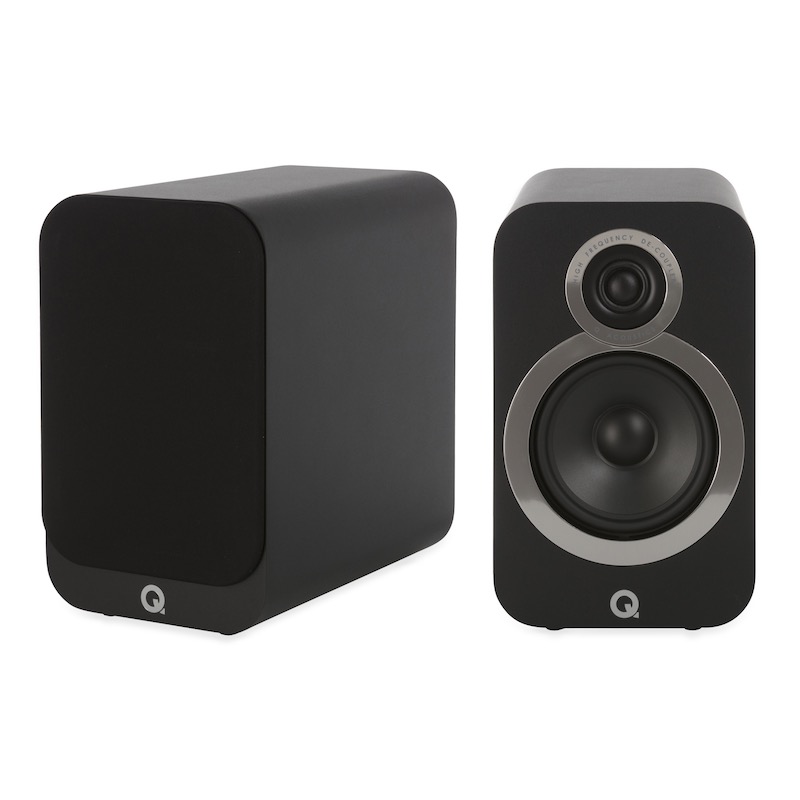 Q Acoustics 3020i Bookshelf Speakers - Q Acoustics Canada