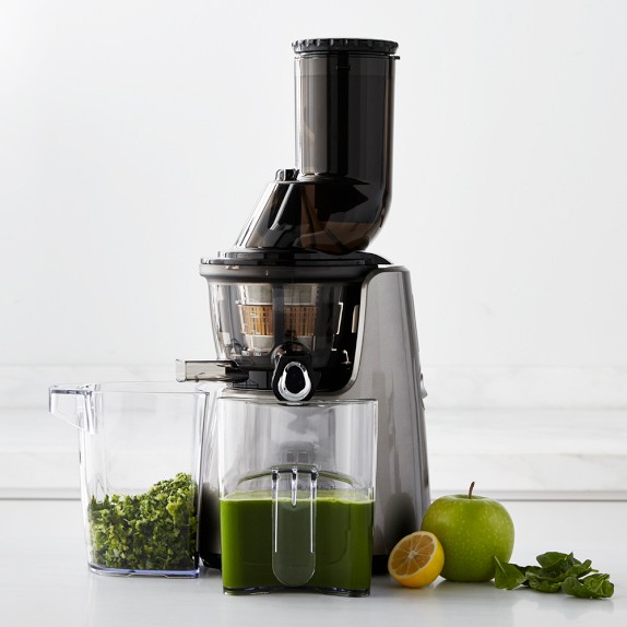Kuvings Whole Slow Juicer, Wide Feed Tube | Williams Sonoma