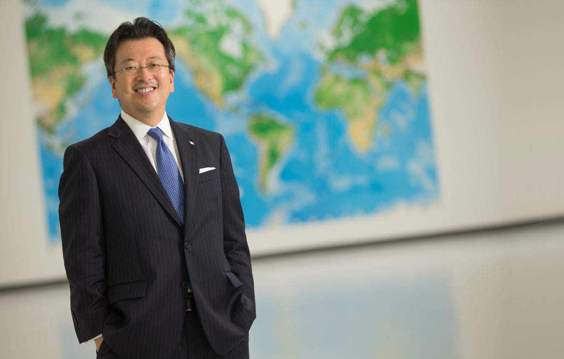 Hiroyuki Fujita Founder-CEO - QED • Quality Electrodynamics