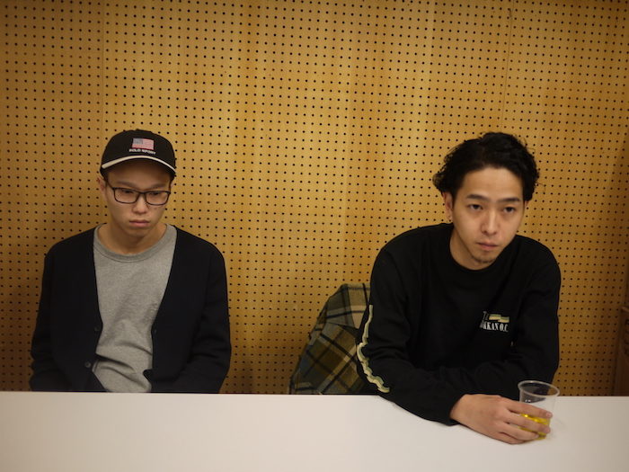 インタビュー】ジャジーでグルーヴィーなサウンド＋生々しいラップ！唾