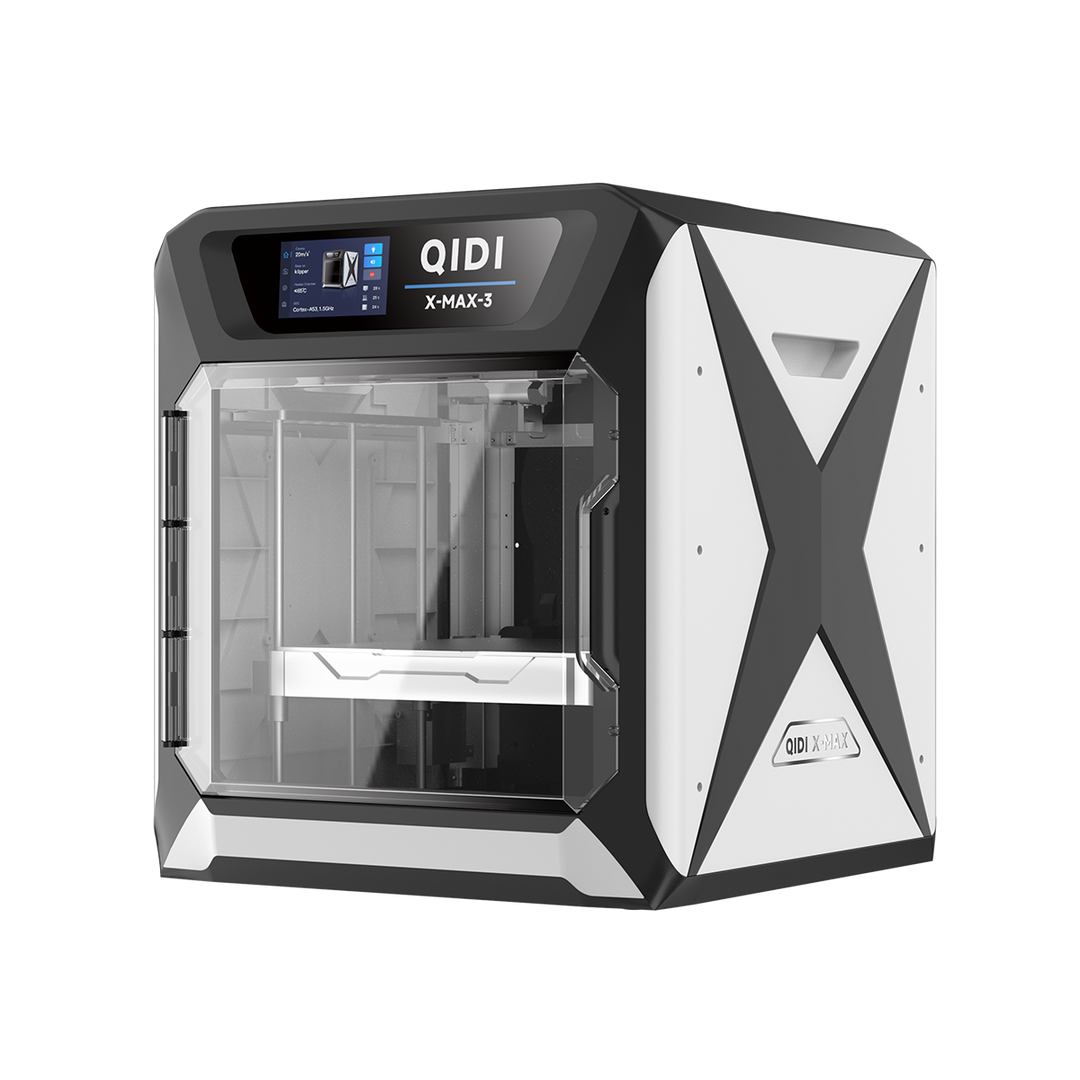 Qidi Tech X-Max 3 | Large 3D Printer | High Performance – Qidi