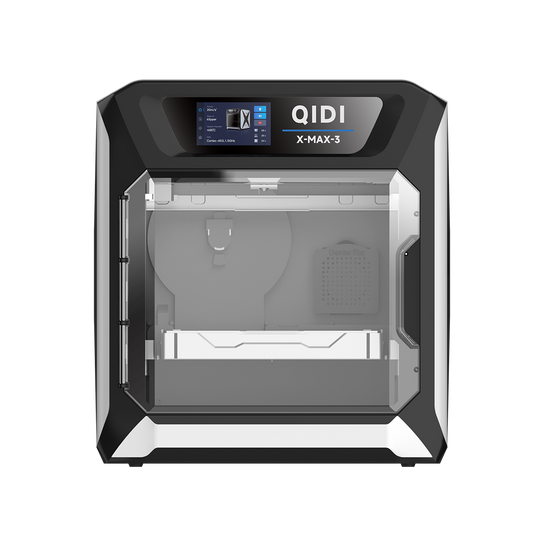 Qidi Tech X-Max 3 | Large 3D Printer | High Performance – Qidi