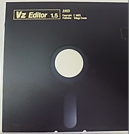 祝：ソースコード公開：VZエディタ移植の方法と成果。註釈 coding(123