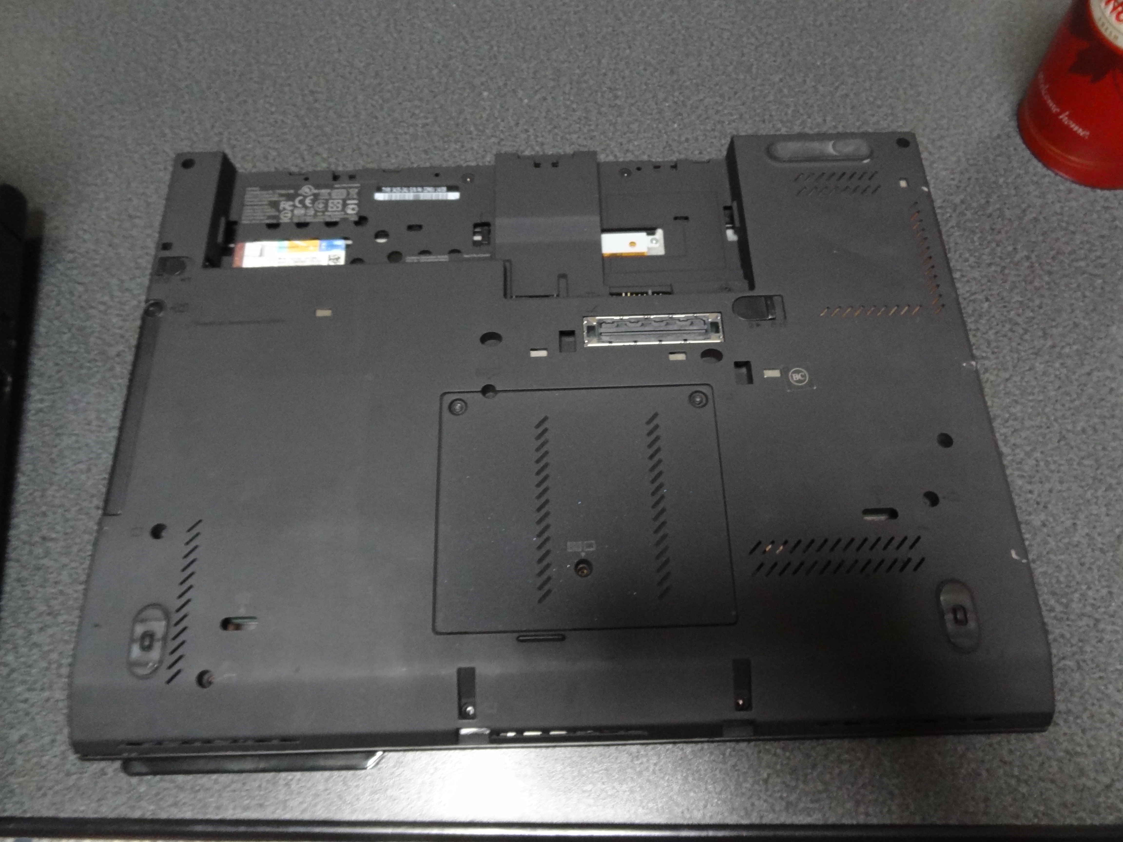 ThinkPad X230 Tablet の修理 #thinkpad - Qiita