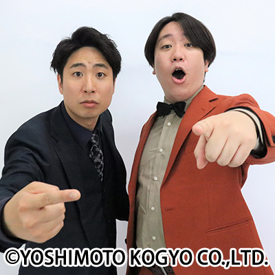 独占コメントあり】今、注目の若手コンビ・金魚番長×例えば炎が