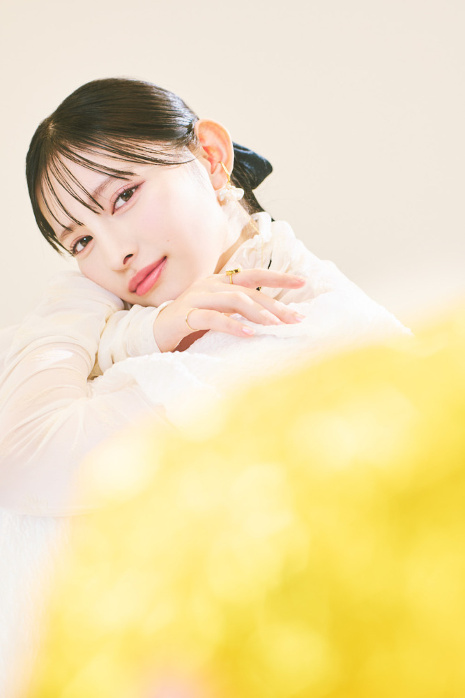 超ときめき♡宣伝部・菅田愛貴、初の写真集で気づいた自分の魅力「何歳