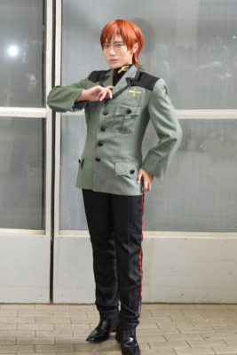 ガンダム ジークアクス』コスプレイヤーたちに聞いた”こだわり