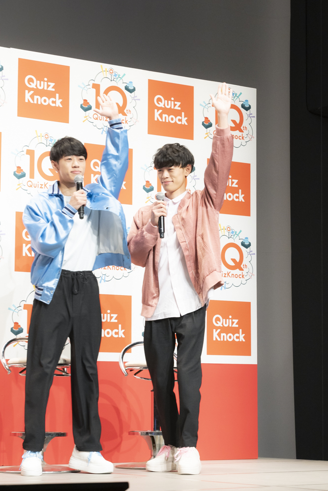 写真87枚】QuizKnock大好きアイドル・Snow Man阿部が登場！東問＆言の