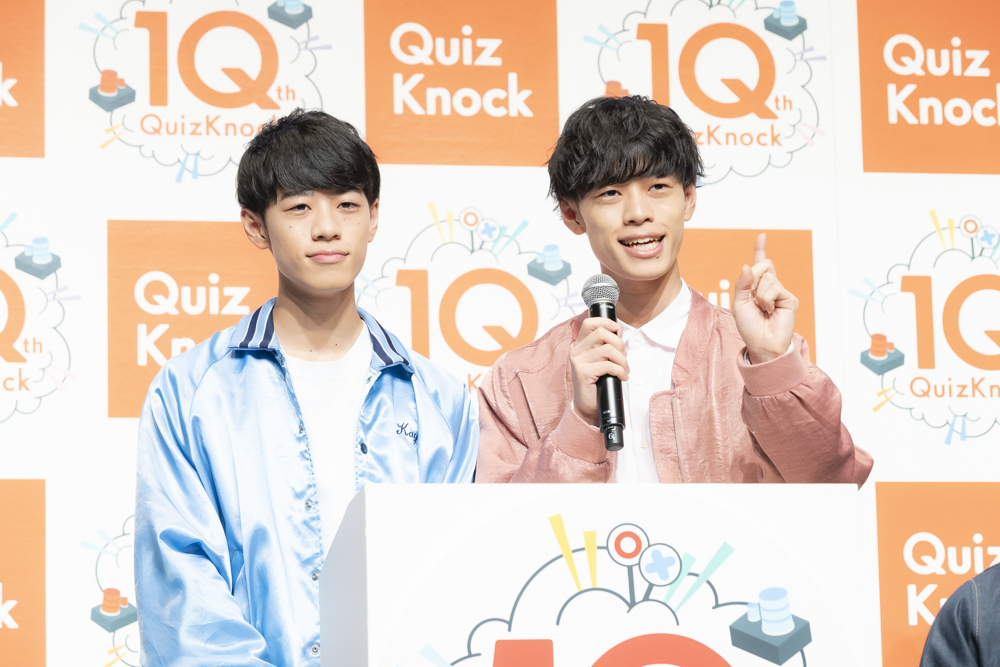 写真87枚】QuizKnock大好きアイドル・Snow Man阿部が登場！東問＆言の