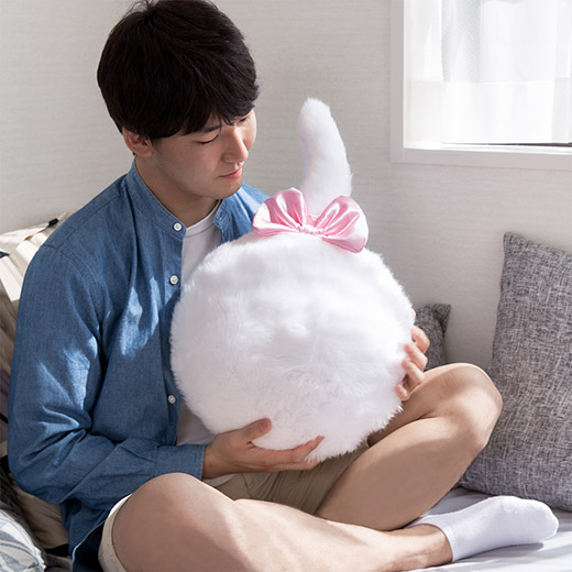 Qoobo ディズニーシリーズ（マリー） | 心を癒やす、しっぽクッション