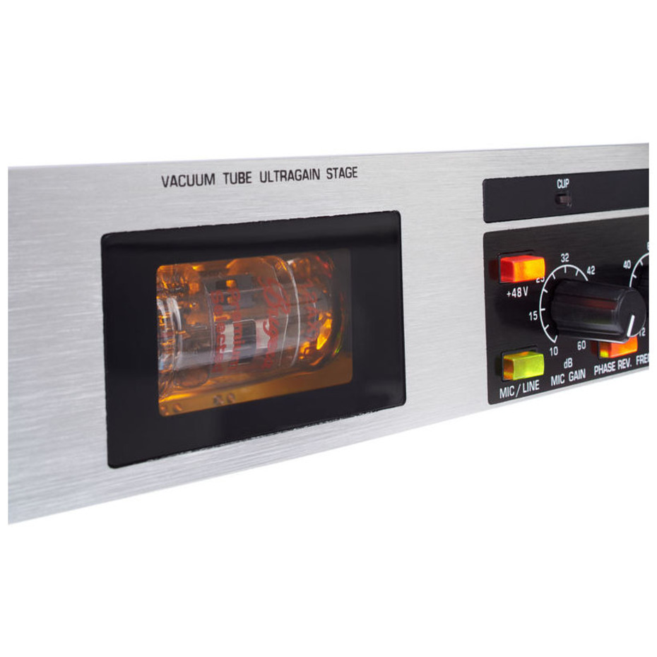 Behringer MIC2200 Ultragain Pro | getinthemix.com