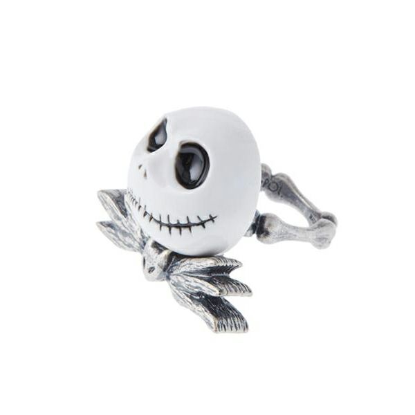 ジャック・スケリントン/リング【ディズニー アクセサリー