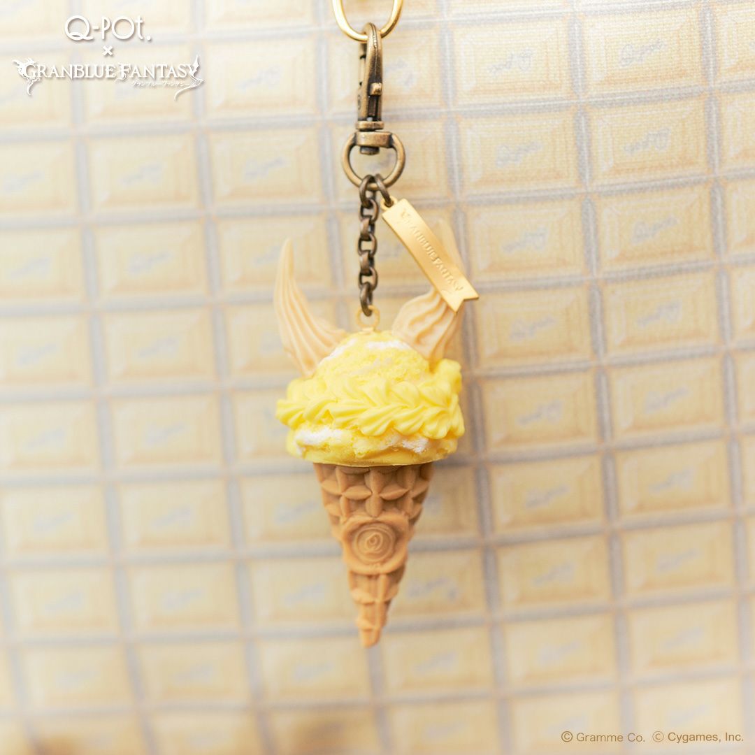 ル・オー アイスクリーム バッグチャーム【グランブルーファンタジー