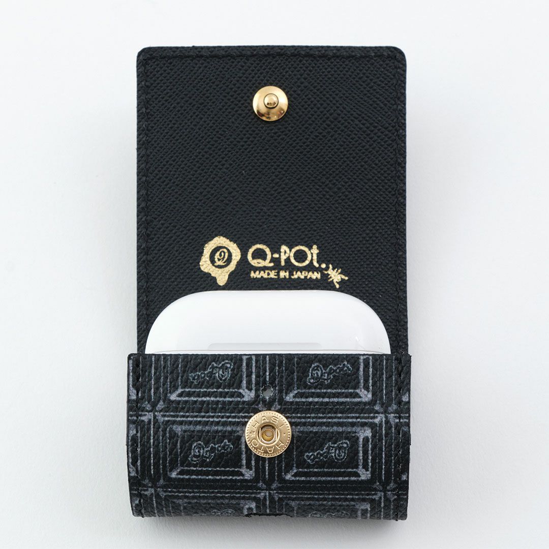 ブラックチョコレート AirPods Pro ケースAirPods(第3世代)対応 | Q