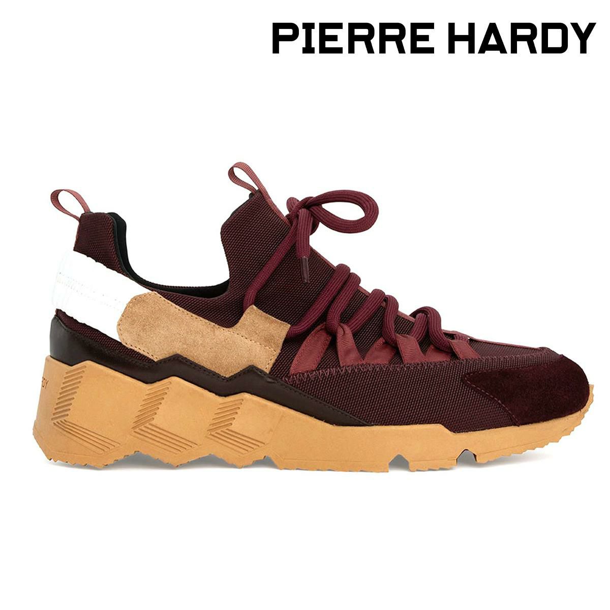 ピエールアルディ メンズ スニーカー トレックコメット PIERRE HARDY