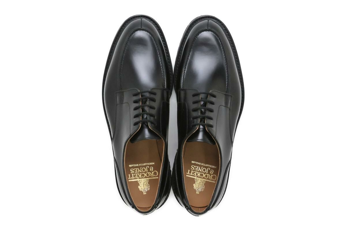 クロケット&ジョーンズ ダラム / DURHAM ブラック 28717a の通販