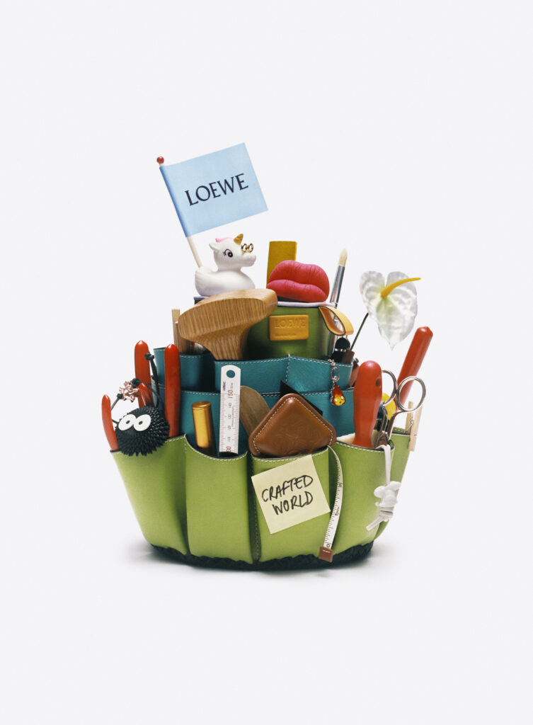 新品 LOEWE ロエベ トランプ 2組セット ノベルティ レトロ