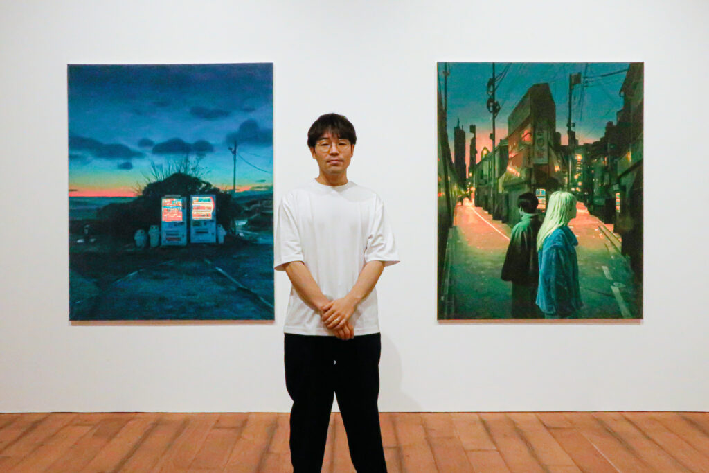 FEATURE｜日常を照らす光と影。森本啓太にインタビュー