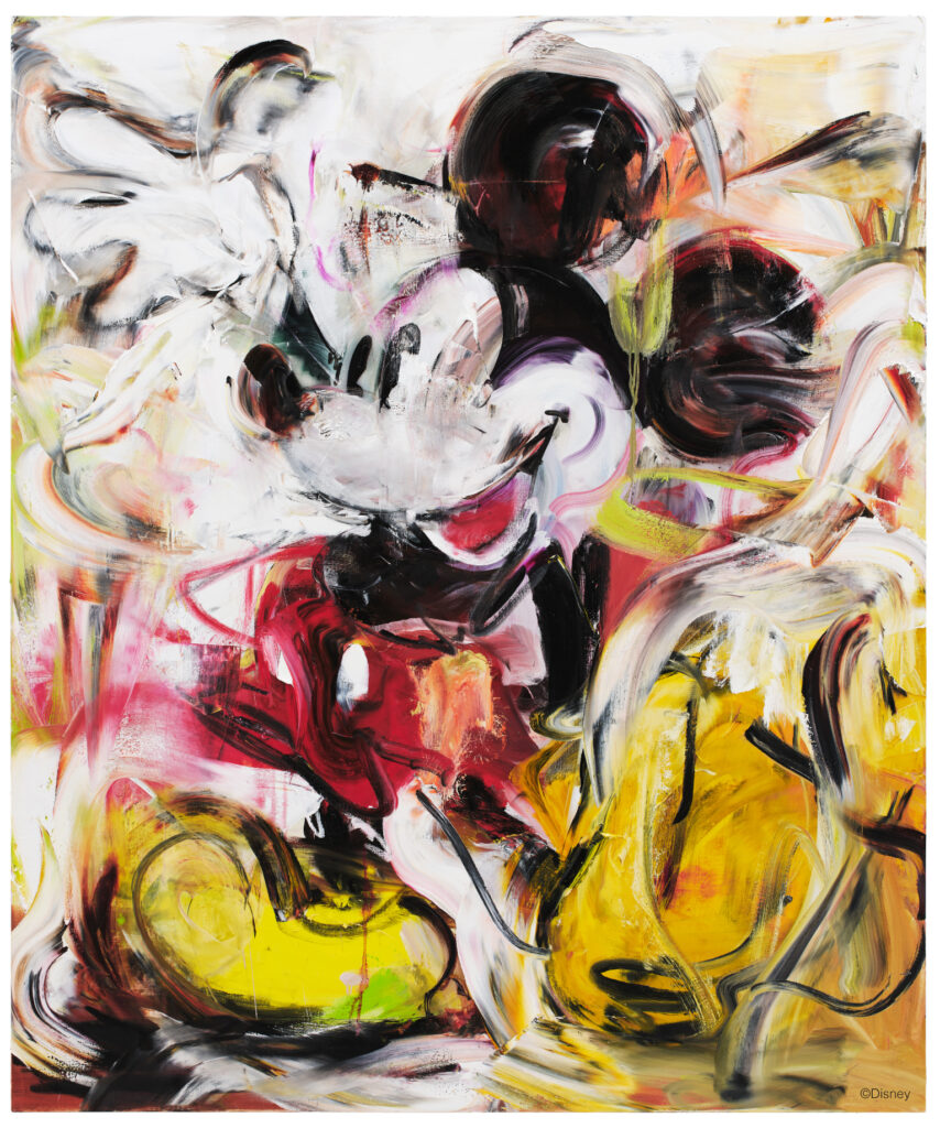 DISNEY｜YUKIMASA IDA 「ONLY TIME WILL TELL」POP UP SHOP POWERED BY