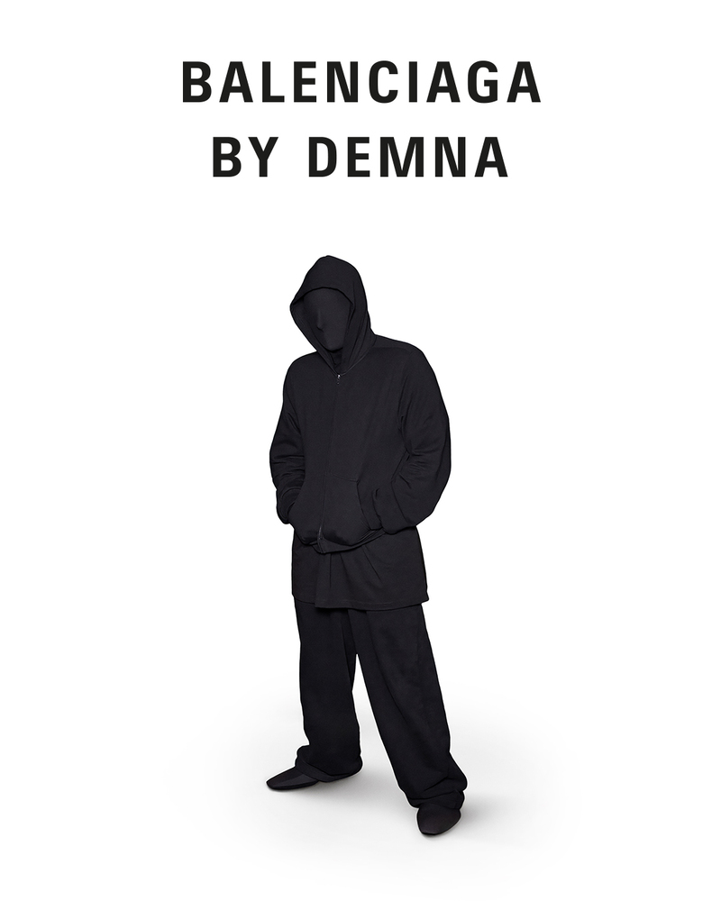 BALENCIAGA｜BALENCIAGA BY DEMNA EXHIBITION