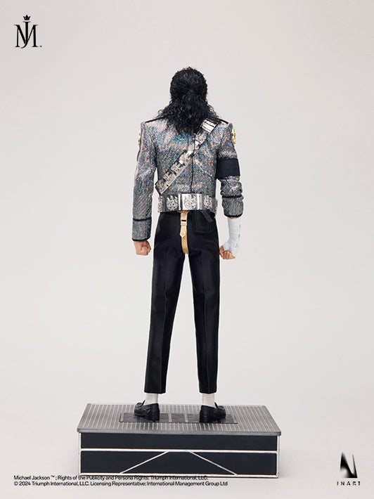 Michael Jackson 1/6 Collectible Figure - INART [Official] – Queen