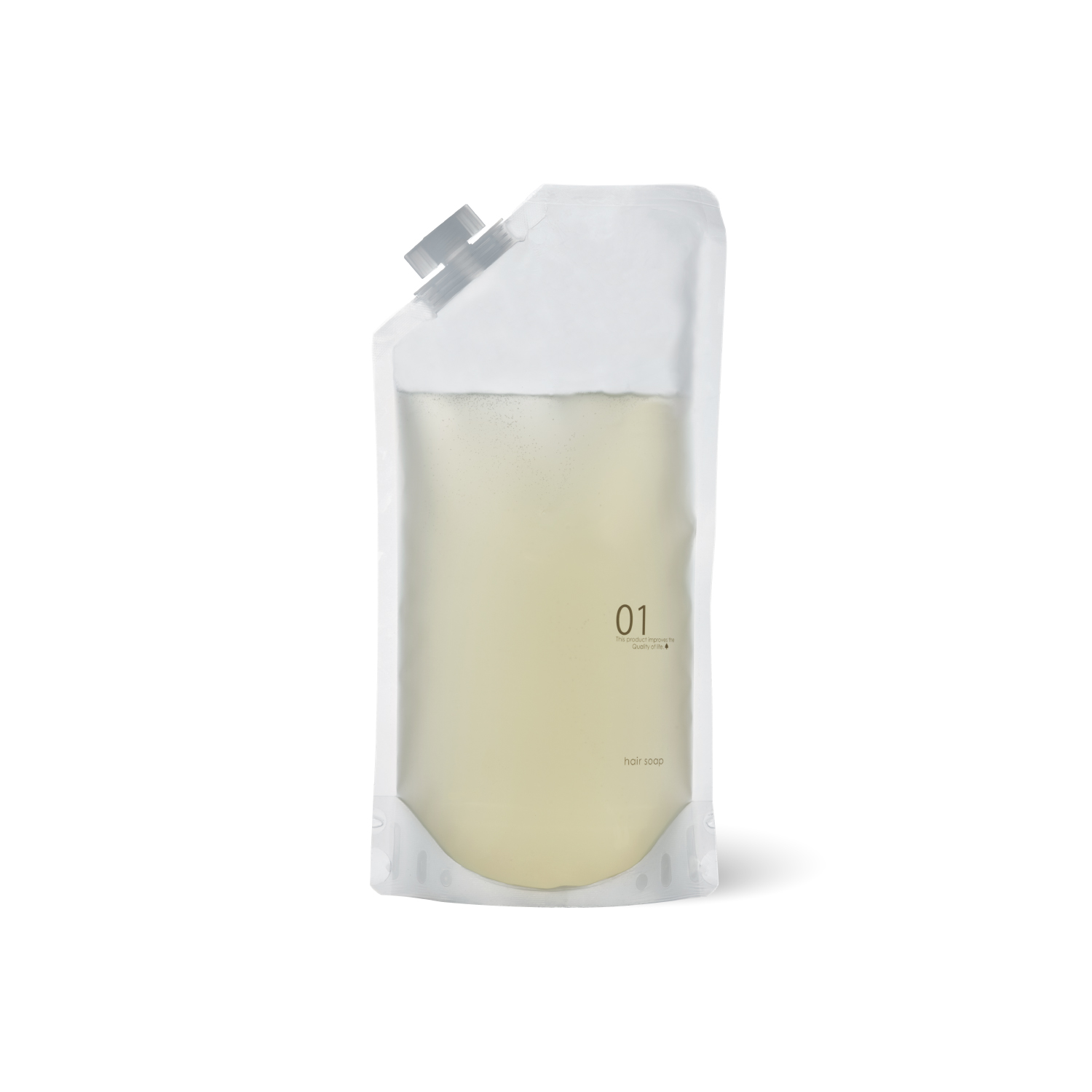 ヘアソープ（シャンプー） - クイーンズバスルーム オフィシャルサイト