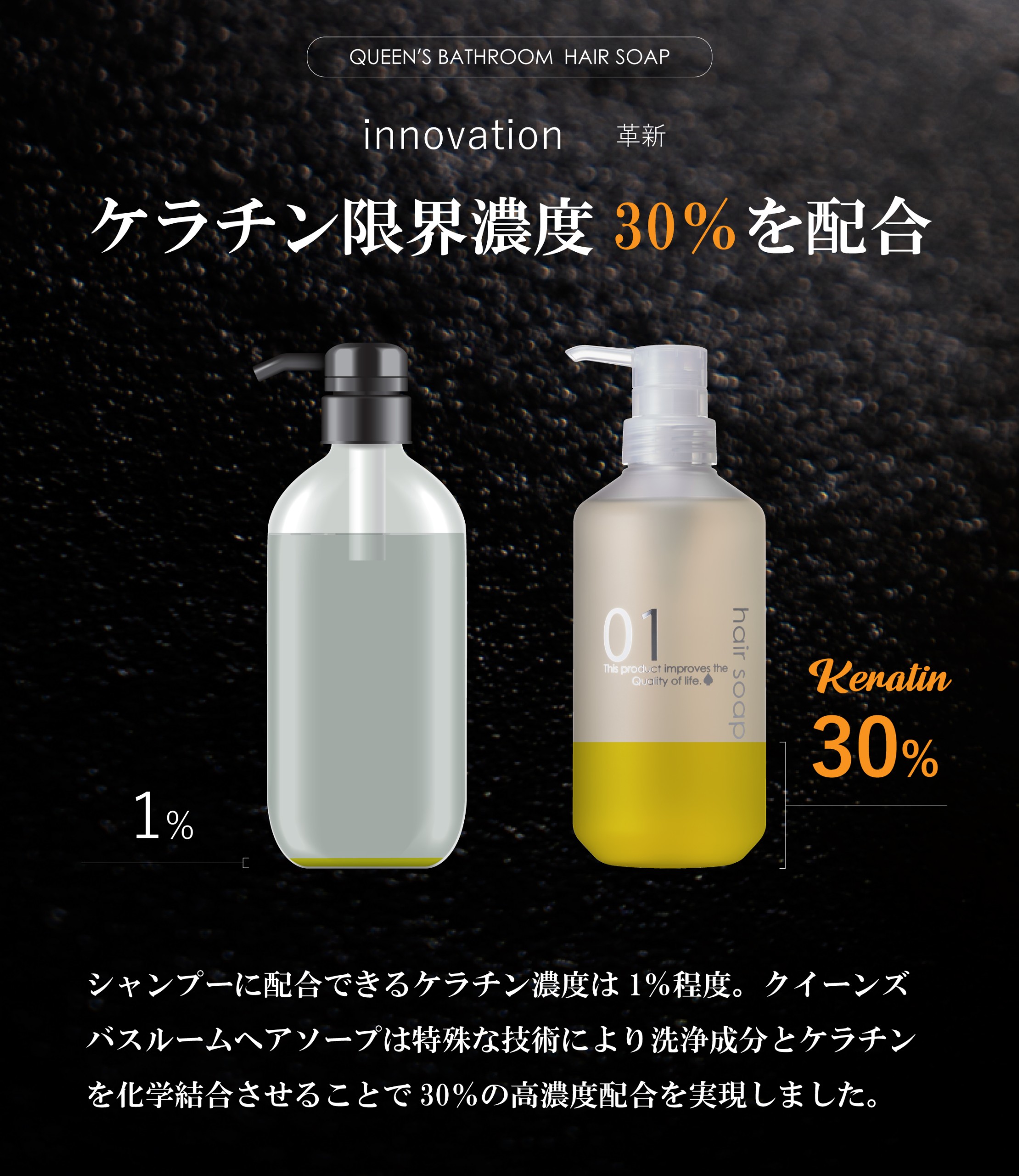 haircaretrialsetlpkeratin - クイーンズバスルーム オフィシャルサイト