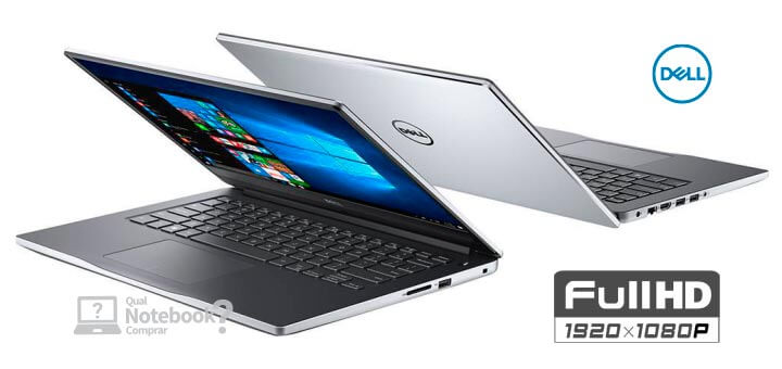 Notebook Dell Inspiron i14-7460-A10S | Fora de linha