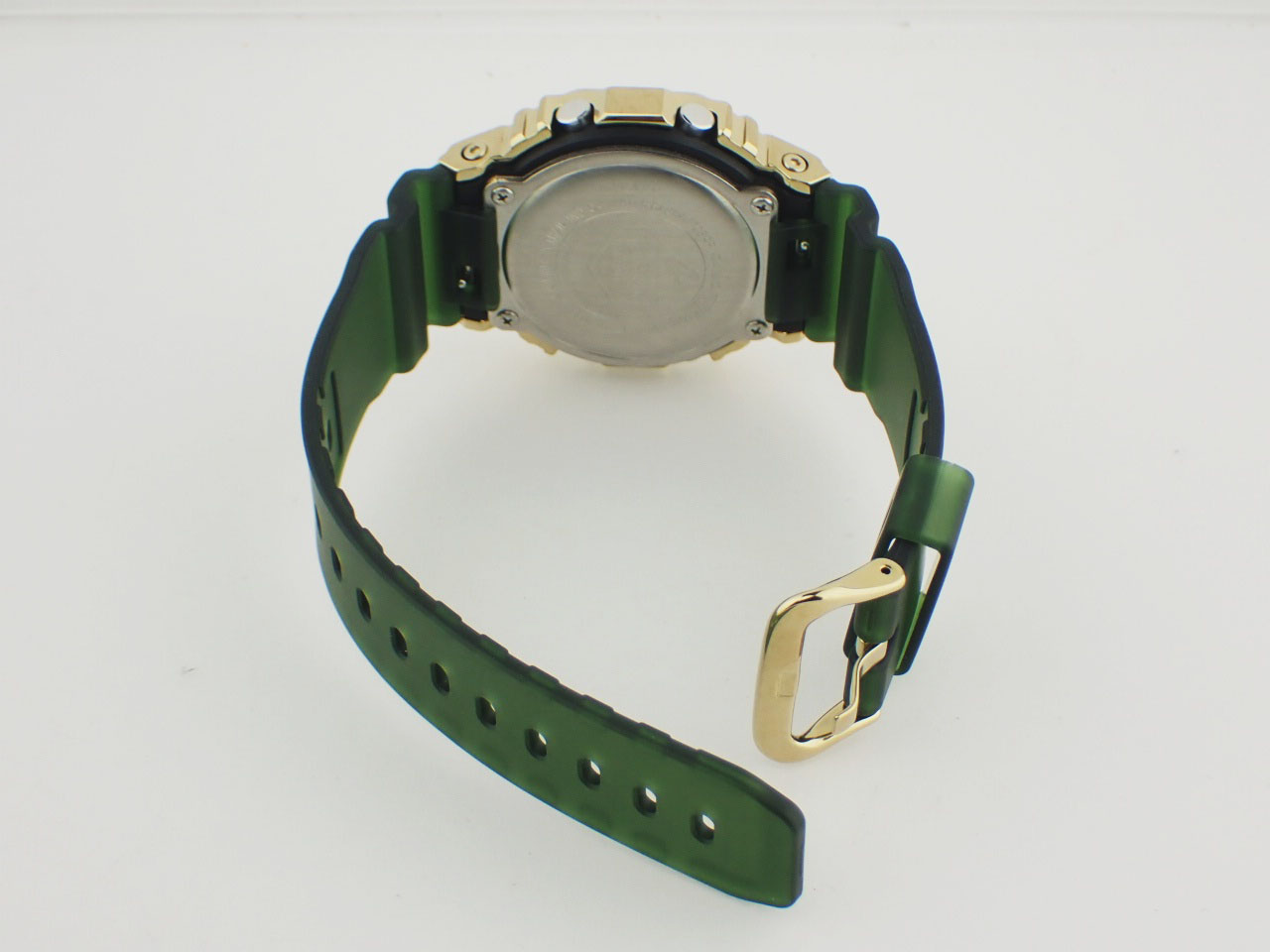 カシオ Gショック クラッシーオフロード GM5600シリーズ GM-5600CL-3JF